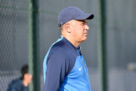 Elxan Abdullayev: “Uşaqlar yaxşı xarakter göstərdilər”
