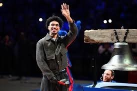 Jared McCain targets full recovery ahead of 76ers training camp