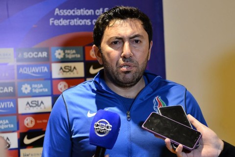 Samir Əliyev: “Bu tsikldə də rəqibə qalib gəlməyimiz mümkündür” - MÜSAHİBƏ
