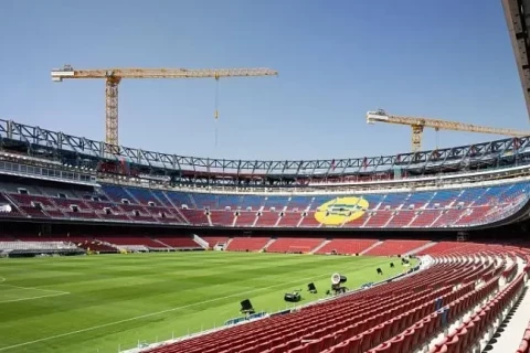 "Barselona" Çempionlar Liqasında "Kamp Nou"ya qayıdacaq