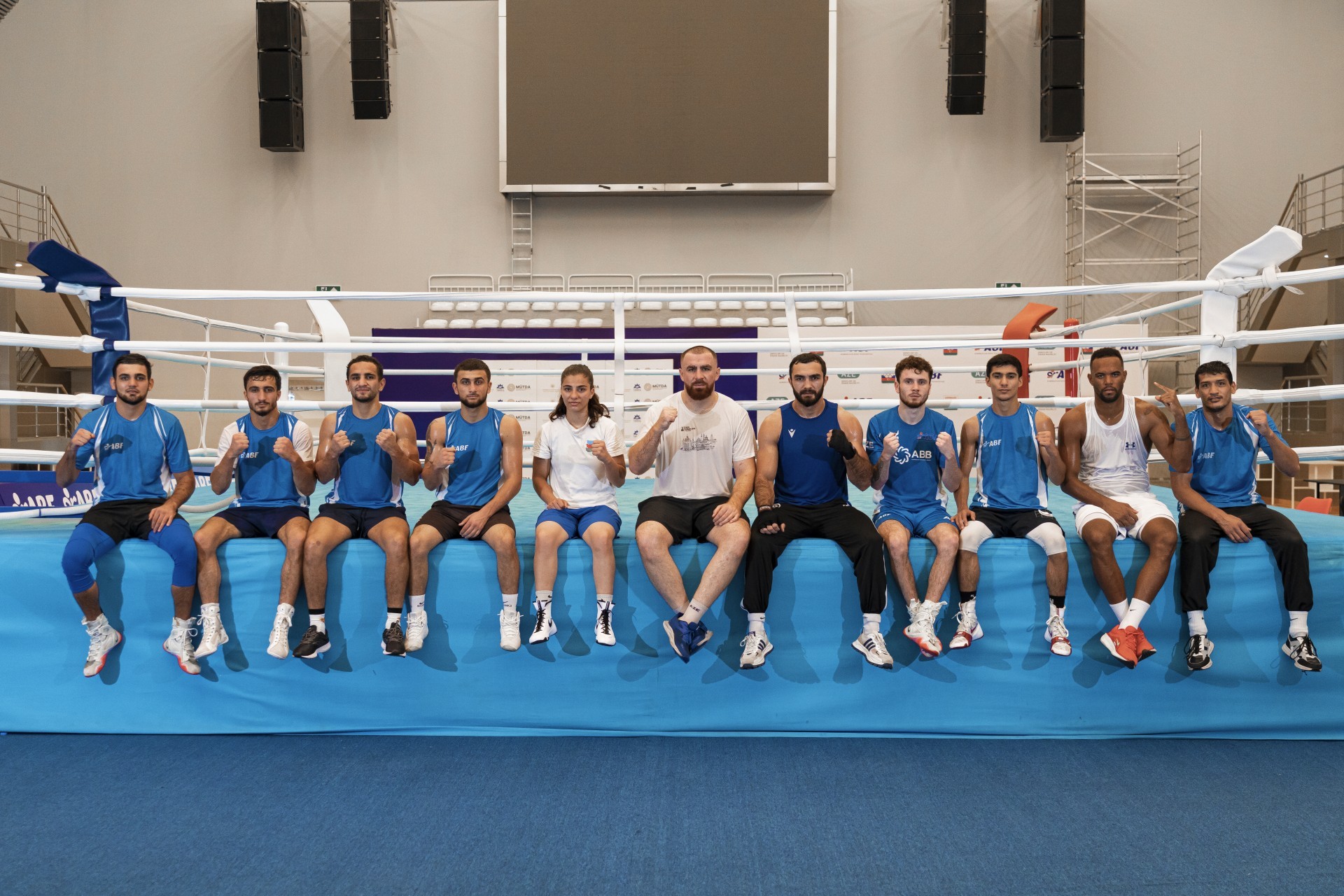 Стали известны первые соперники азербайджанских боксеров на чемпионате мира - ЖЕРЕБЬЕВКА