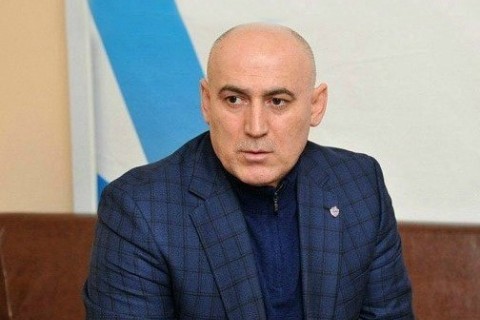 “Dinamo”nun prezidenti: “İstəyimizi reallaşdırmaq imkanımız yoxdur”