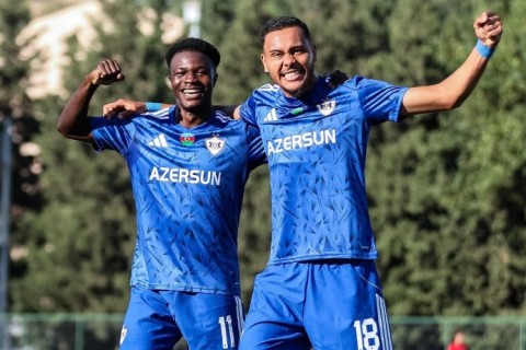 "Qarabağ"ın legioneri: "Çempionlar Liqası oyunlarından zövq almağa çalışacağıq"