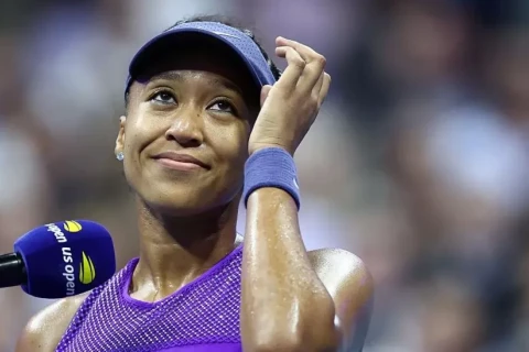 Naomi Osaka reaches US Open semi-finals