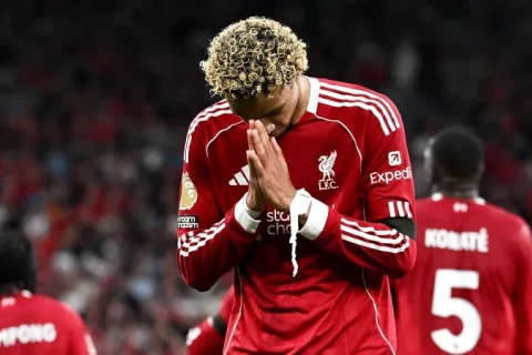 Калафьори, Экитике, Собослаи, Грилиш, Холанд номинированы на приз игроку месяца в АПЛ