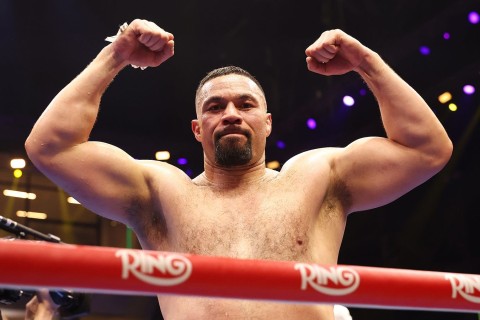 Соперник Усика за титул чемпиона WBO отреагировал на танцы украинца