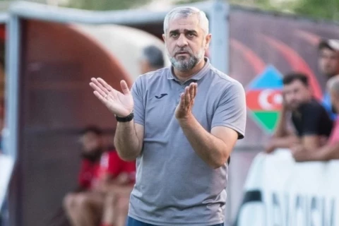 Adil Şükürov: "Kəpəz"in ilk üç turda uduzması ilk növbədə məni narahat edir"