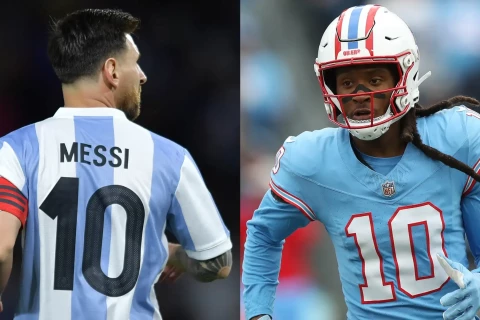 Звезда НФЛ рассказал, на какой позиции в американском футболе мог бы играть Месси