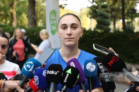 Fəridə Əzizova: "Səhər idmanı" layihəsi günə gümrah başlamaq üçün gözəl addımdır"