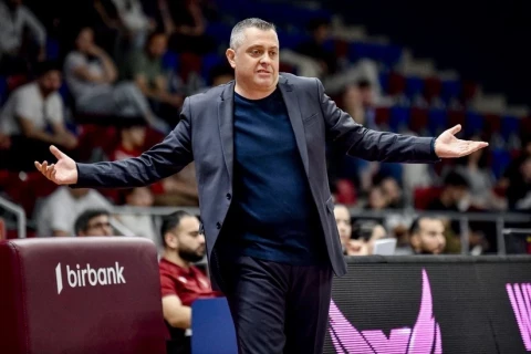 "Şəki"nin baş məşqçisi: "Hədəf ən güclü 8 komanda arasında yer almaqdır"