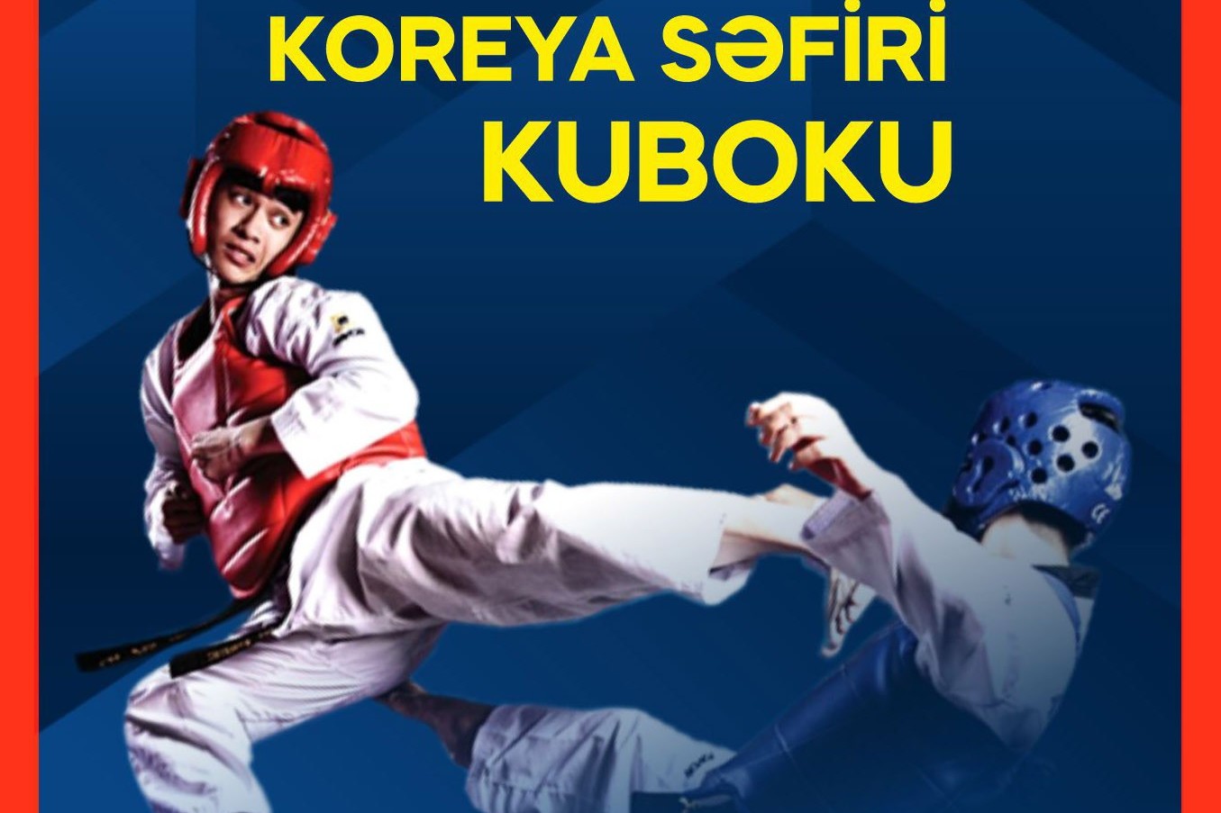 “Koreya səfiri kuboku”nda iştirak edəcək taekvondoçuların sayı açıqlanıb