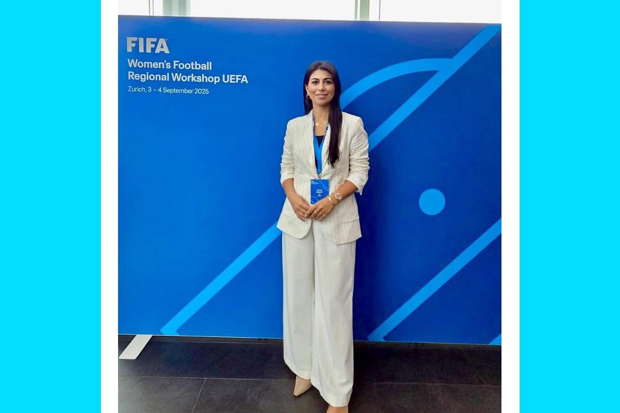 AFFA rəsmisi FIFA-nın seminarında