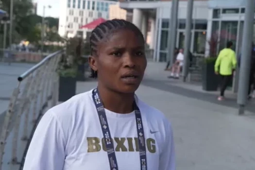 Nigerian boxer barred from World Championships over genetic test