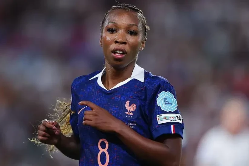 Grace Geyoro becomes World’s most expensive women’s footballer