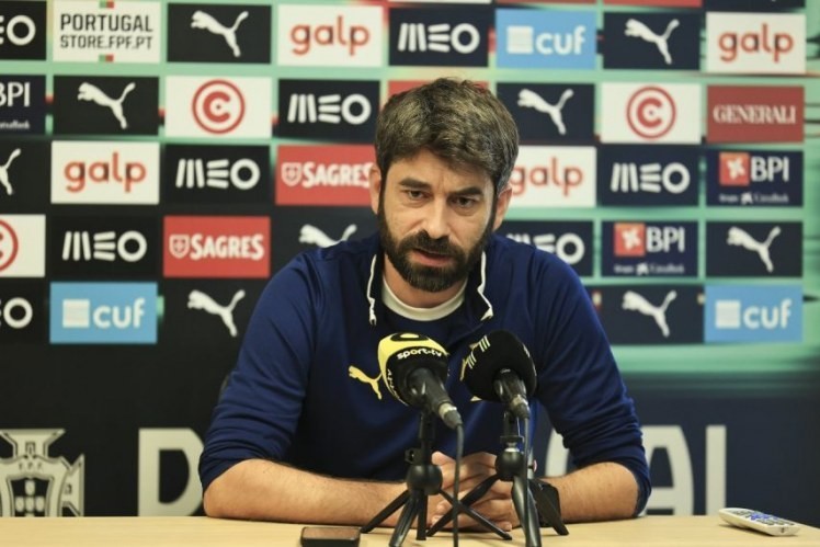 Portuqaliyanın baş məşqçisi: "Azərbaycanın 3 sürətli oyunçusu var"