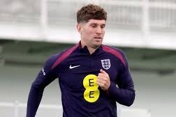 John Stones withdraws from England squad due to injury