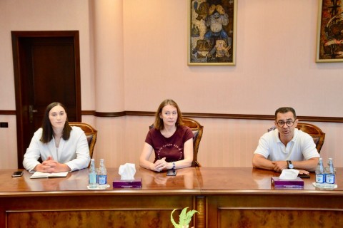 Atletlər Komissiyasının tərkibində dəyişiklik olub - FOTO