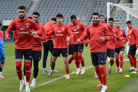 DÇ-2026: Azərbaycan millisi İslandiya ilə oynayacaq