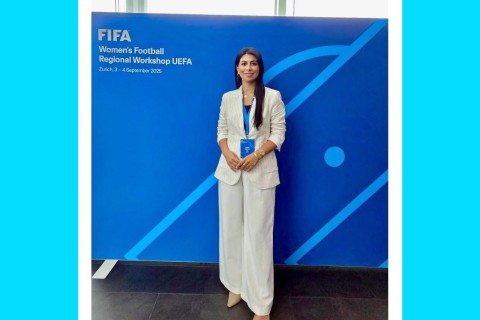 AFFA rəsmisi FIFA-nın seminarında