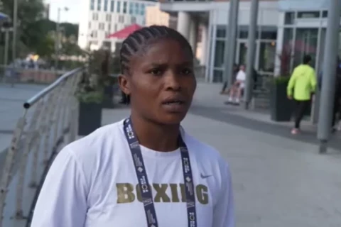 Nigerian boxer barred from World Championships over genetic test