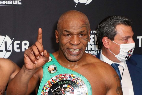 Mayk Tayson Floyd Meyvezerlə döyüşü barədə: “Dünyanın gözləmədiyi qarşılaşma olacaq”