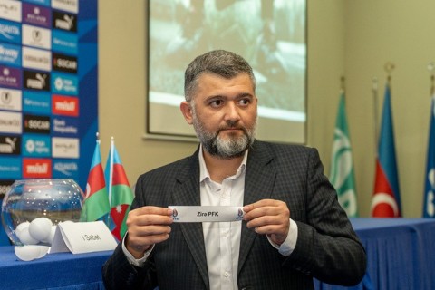 U-15 və U-16 Liqasında yeni mövsümün püşkü atılıb - FOTO