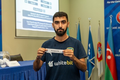 U-15 və U-16 Liqasında yeni mövsümün püşkü atılıb - FOTO
