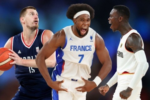 Eurobasket: 1/8 finalın bütün cütlükləri məlumdur