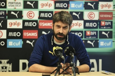 Portuqaliyanın baş məşqçisi: "Azərbaycanın 3 sürətli oyunçusu var"