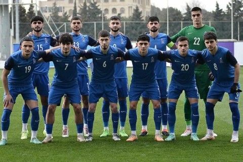 Yığmamız Portuqaliya ilə üz-üzə