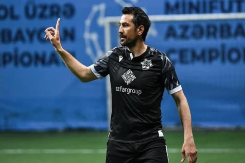 Azərbaycan millisinin sabiq hücumçusu: "İslandiya ilə matçda 1 xal yaxşı nəticə sayıla bilər"