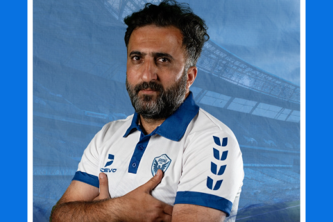 "Şahdağ Qusar" özünə yeni baş məşqçi tapıb