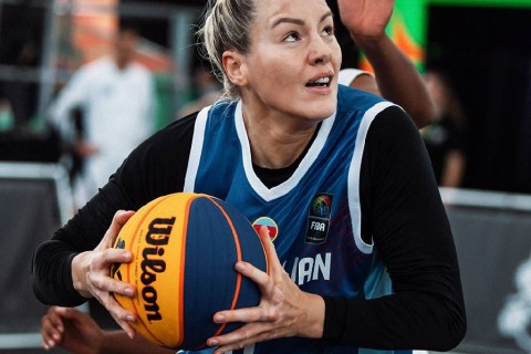 Basketbol üzrə 3x3 millimiz 1/4 finalda