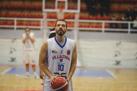 "Quba"da yeni basketbolçu