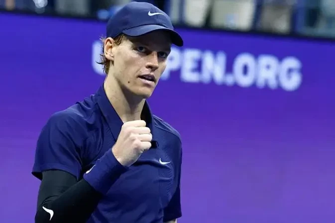 Sinner overcomes injury scare to set up US Open final clash with Alcaraz