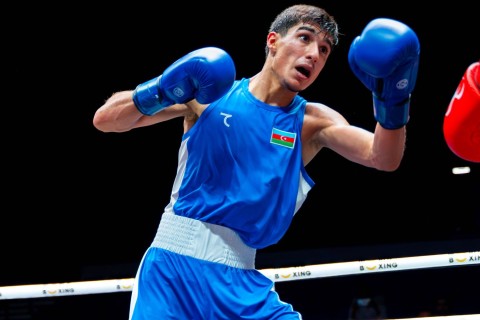 Субхан Мамедов одержал первую победу на чемпионате мира - ФОТО