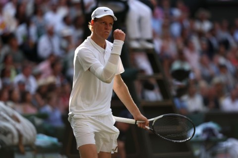 Янник Синнер выиграл 300 матчей за карьеру