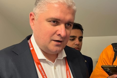 Cahangir Fərəcullayev: Santuşun Azərbaycan xalqına və futboluna yanaşması qəbulounmazdır - VİDEO