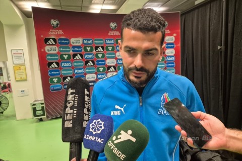 Emin Mahmudov: "Azarkeşlərdən üzr istəyirəm"