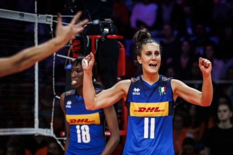 Türkiyə komandasının dünya çempionatının finalındakı rəqibi məlum olub