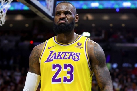 Lebron Ceyms sevdiyi filmləri açıqlayıb