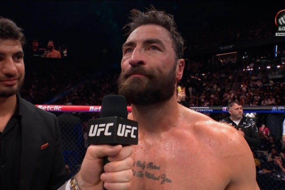 Пол Крейг завершил карьеру в UFC