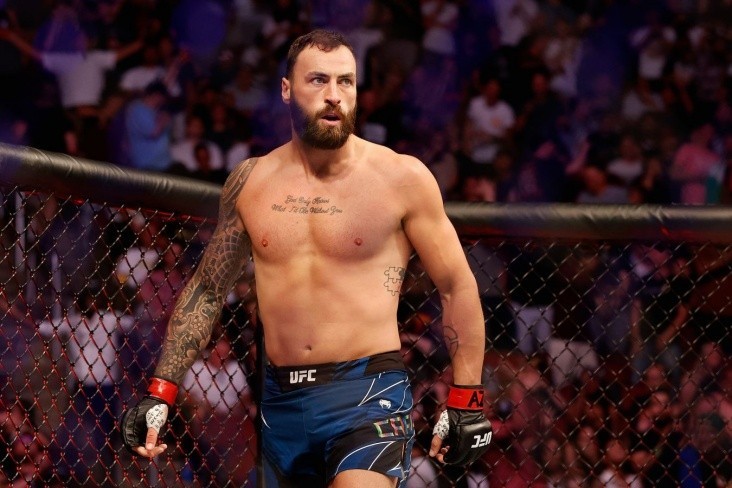 Pol Kreyq UFC-də karyerasını başa vurub