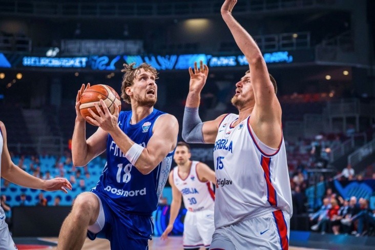 Eurobasket: Serbiyadan sensasiyalı məğlubiyyət