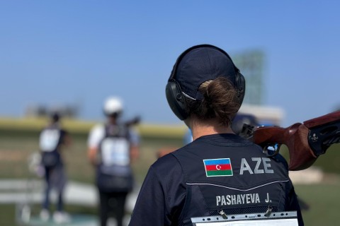 Atıcılıq üzrə Azərbaycan çmpionatı yekunlaşıb - FOTO