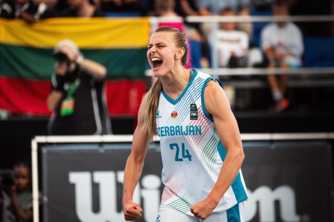 Сборная Азербайджана стала вице-чемпионом Европы - ФОТО/ОБНОВЛЕНО
