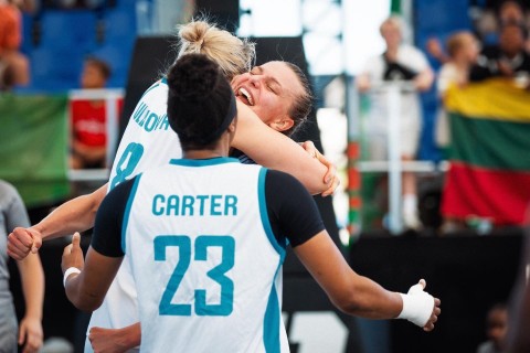Azərbaycan millisi Avropanın vitse-çempionu olub - FOTO/YENİLƏNİB