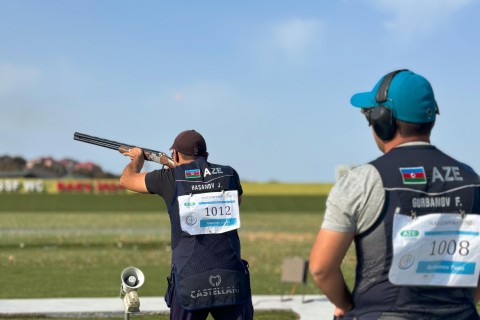 Atıcılıq üzrə Azərbaycan çmpionatı yekunlaşıb - FOTO