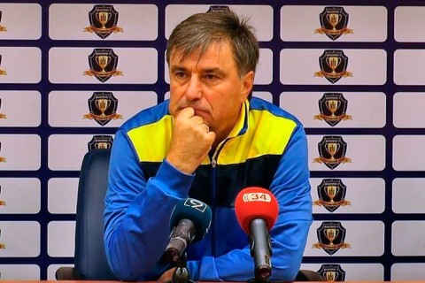 Заслуженный тренер Украины: "Матч в Баку станет серьезным испытанием для Украины"