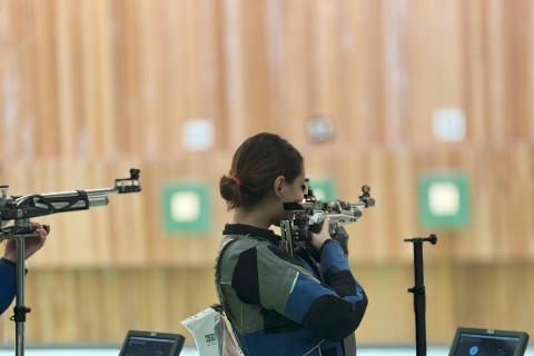 Atıcılıq üzrə Azərbaycan çmpionatı yekunlaşıb - FOTO